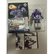 【IN STOCK】Make Friends Studio PANGU Transformation KD-02 KD02 Galvatron Pocket Series Action Figure Robot