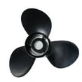 thumbnail image 6 of Max Motosports Aluminum Boat Propeller 13.75x15 for Mercury Outboard Engine 40-140HP 48-77342A45 13-3/4x15 RH, 6 of 6