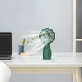 thumbnail image 2 of Gifts for Family Mini Fans Handheld Fan Silent Big Wind Power Outdoor Travel Portable Compact Fan, 2 of 6