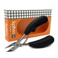 thumbnail image 1 of Cortauñas KOHM ProBlade, hoja extra ancha, acero inoxidable, 1 of 8