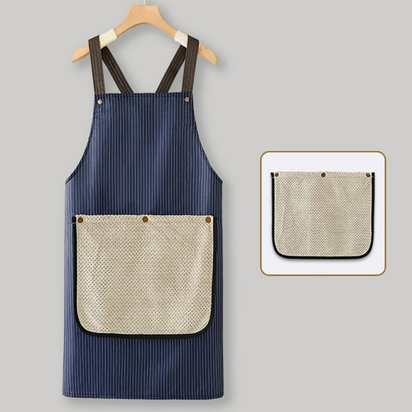 Manteles impermeables con tela desmontable, paño de cocina, estilo moderno, fáciles de limpiar, portátiles, ajustables, de material duradero, ideales para cocinas profesionales.,Wsvlmg