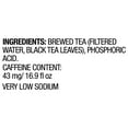 thumbnail image 5 of Gold Peak Unsweetened Tea 16.9 Fluid Ounce (Pack of 18), 5 of 5