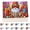 Goblin, variant on FLOPESN 2026 DIY Diamond Art Painting Desk Calendar,Thick Paper Monthly Flip Tabletop Calendar with To Do List for Home Office Planning-Gingerbread Man
