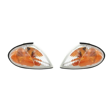 Hyundai Elantra Signal Light (NEW TURN SIGNAL LIGHTS PAIR FITS HYUNDAI ELANTRA 1999-2000 9230229550 HY2521113 92302-29550 92301-29550 9230129550)
