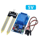 thumbnail image 2 of Módulo de control de relé del sensor de humedad del suelo IMCBSTT DC 5V Interruptor de inicio de riego automático de humedad, 2 of 6