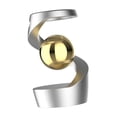 thumbnail image 4 of yotijay Defying Desk Toy, Desk Toy, Creative Desktop Ornament, Desktop Decor for Office and Golden, 4 of 9