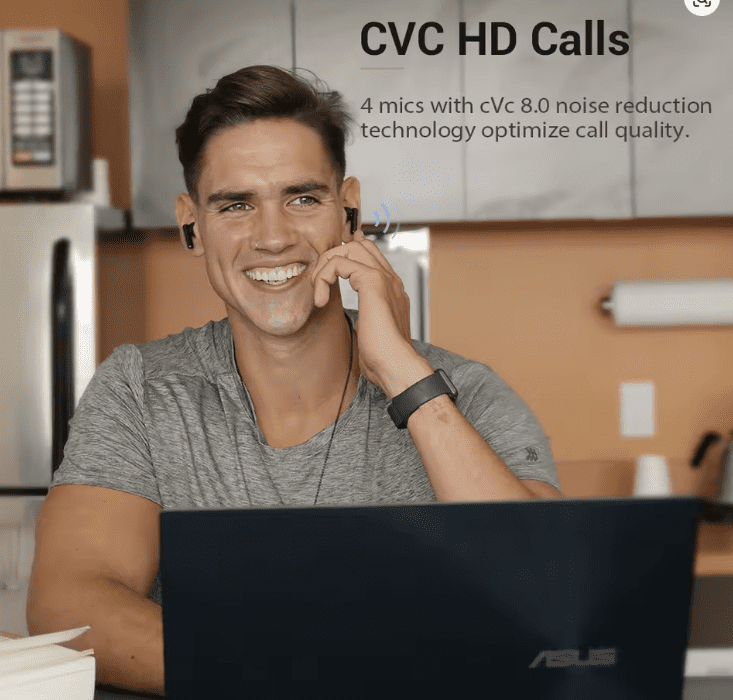 COWIN Apex Pro Wireless Bluetooth Active Noise Canceling Earbuds