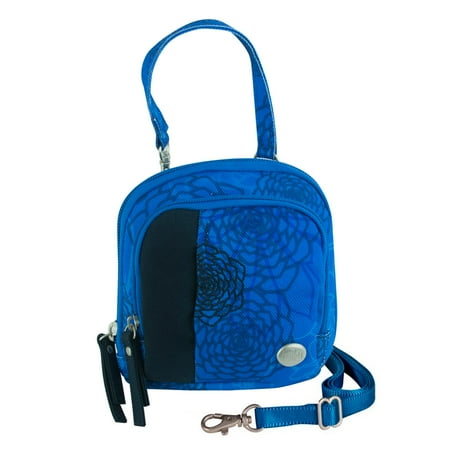 Dye Pouch - Haiku Women's Pouch Mini Eco Crossbody Bag, Tie Dye Midnight