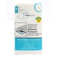 thumbnail image 1 of Protector de Colchón Mainstays Individual Impermeable Blanco, 1 of 4