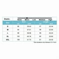 thumbnail image 7 of Women'S Long-Sleeved Lapel Short Jacket Fall Winter Solid Color Deerskin Button Jacket Black XL, 7 of 7