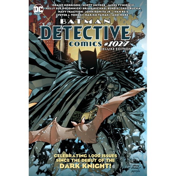 Batman: Detective Comics #1027 Deluxe Edition (Hardcover)