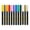 12 Colors/Box, variant on 0.7mm Paint Pens Paint Pens Markers Paint Art Markers Journal Pens for Doodling Crafts Rock Painting Ceramic Glass