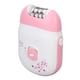 thumbnail image 4 of Maquinilla de afeitar eléctrica para mujer, herramienta de depilación con carga USB, depiladora para piernas, axilas, Bikini, pelo rosa, 4 of 14