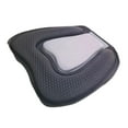 thumbnail image 3 of Cojín de asiento kayak antislip accesorio de kayak grueso para botes de kayak a Negro gris, 3 of 8