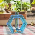 thumbnail image 3 of Visland Vase Resin Molds with Pen Mold Plant Propagation Station Silicone Epoxy Molds, Planter Vase Molds for Home Office Garden Décor, 3 of 8