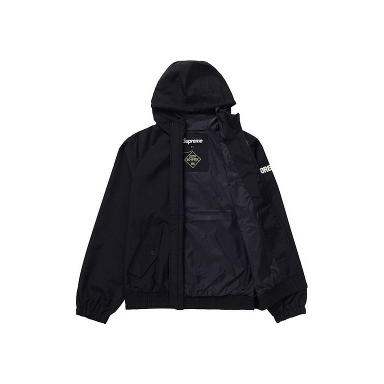 ジャケット・アウター Supreme GORETEX HOODED HARRINGTON 8a2b239402dba6b8b9f397a40ead77