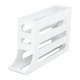 thumbnail image 4 of Soporte para huevos rodante, soporte para huevos de 4 capas, enrollador automático, 30 huevos, dispensador de huevos rodantes, caja de almacenamiento En caja, 4 of 8
