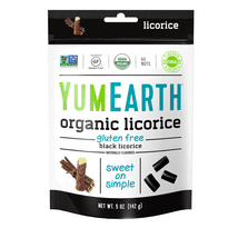 YumEarth Licorice
