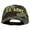 Camo, variant on Golden US Army Embroidered Enzyme Washed Camo Cap - Camo OSFM