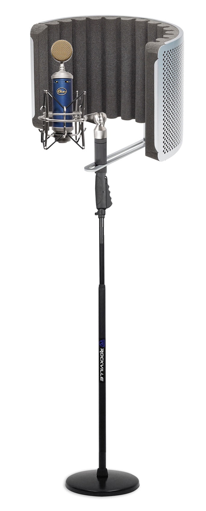 Blue Bluebird SL Studio Condenser Recording Microphone+Vocal Booth