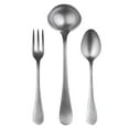 thumbnail image 2 of Mepra 106922003 3 Pcs Serving Set Epoque Pewter,, Pewter, 2 of 2