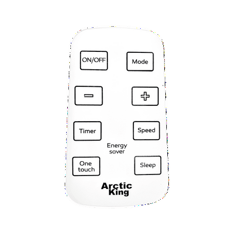 Arctic King 6,000 BTU 115V Window Air Conditioner with Remote, WWK06CR01N