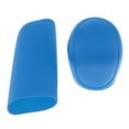 thumbnail image 2 of 5 Speed Manual Knob+Handbrake Cover Silicone Sleeve Blue, 2 of 8