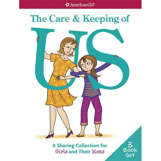 The Care & Keeping of Us (Paperback)
