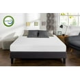 Full Mattress, 8 inch Gel Memory Foam Mattress Queen Size for Cool