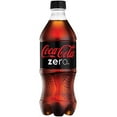 thumbnail image 2 of Coca-Cola Zero Sugar Soda 20oz Bottles (Pack of 8), 2 of 2