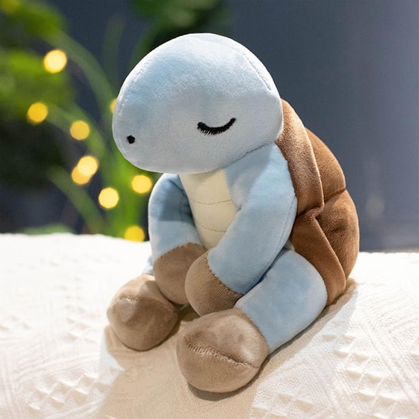 Turtles Plush Toy Dolls 4 Color Choose Pink Blue Green Purple Gift For Christmas Birthday New Year