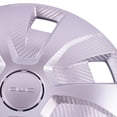 thumbnail image 3 of Tapones Optimus Owc Rin 14 Color Plateado Con Cuadricula plateado, 3 of 9