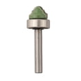 thumbnail image 5 of 1Pc 1/4 Shank Double Roman Edge Router Bit Bearing Cutter for Wood Line Cutter A Fangkenuo, 5 of 9