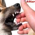 thumbnail image 3 of KBKYBUYZ Pet Dog Chew Toys for Aggressive Chewers,Dog Toys for Aggressive Chewers Large Breed,Dog Squeaky Toy,Pet Dog Toys for Small,Medium Large Dogs Dental Care Teeth Cleaning and Massage, 3 of 7
