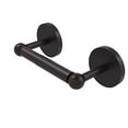 thumbnail image 2 of Allied Brass 1024-VB Skyline Collection Two Post Tissue Toilet Paper Holder, Venetian Bronze, 2 of 3