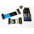 thumbnail image 2 of IDP Smart-Bit Shredder Disposable Waste Bag Set 5-Pack Replacement Bags for Secure Ribbon Disposal, 2 of 3