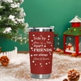 thumbnail image 6 of Valentine Tumbler Insulated Coffee Cup Tumbler Valentine Gift for Friend Sister Classmate Birthday and Holiday Gift Travel Mug, 6 of 6