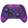 thumbnail image 3 of PlayVital Gothic Imp Series Cute Silicone Skin for Xbox Series X & S Controller, Anti-Slip Grip Silicone Cover, Protective Silicone Case for Xbox Core Controller with Thumb Grips-Purple, 3 of 9