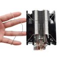 thumbnail image 2 of 2 Pcs Dissipate Heat Clip Clamp Computer Cpu Cooling Fan Clips Stainless Steel, 2 of 5