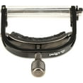 thumbnail image 4 of Paige Musical PBEW Banjo/Mandolin Capo-Fits up to the 4th Fret on a 5-String - Black Multi-Colored, 4 of 7