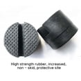 thumbnail image 1 of MYG Rubber Slotted Rail Adapter Hydraulic Floor Jack Guard Protector Pad Frame, 1 of 6