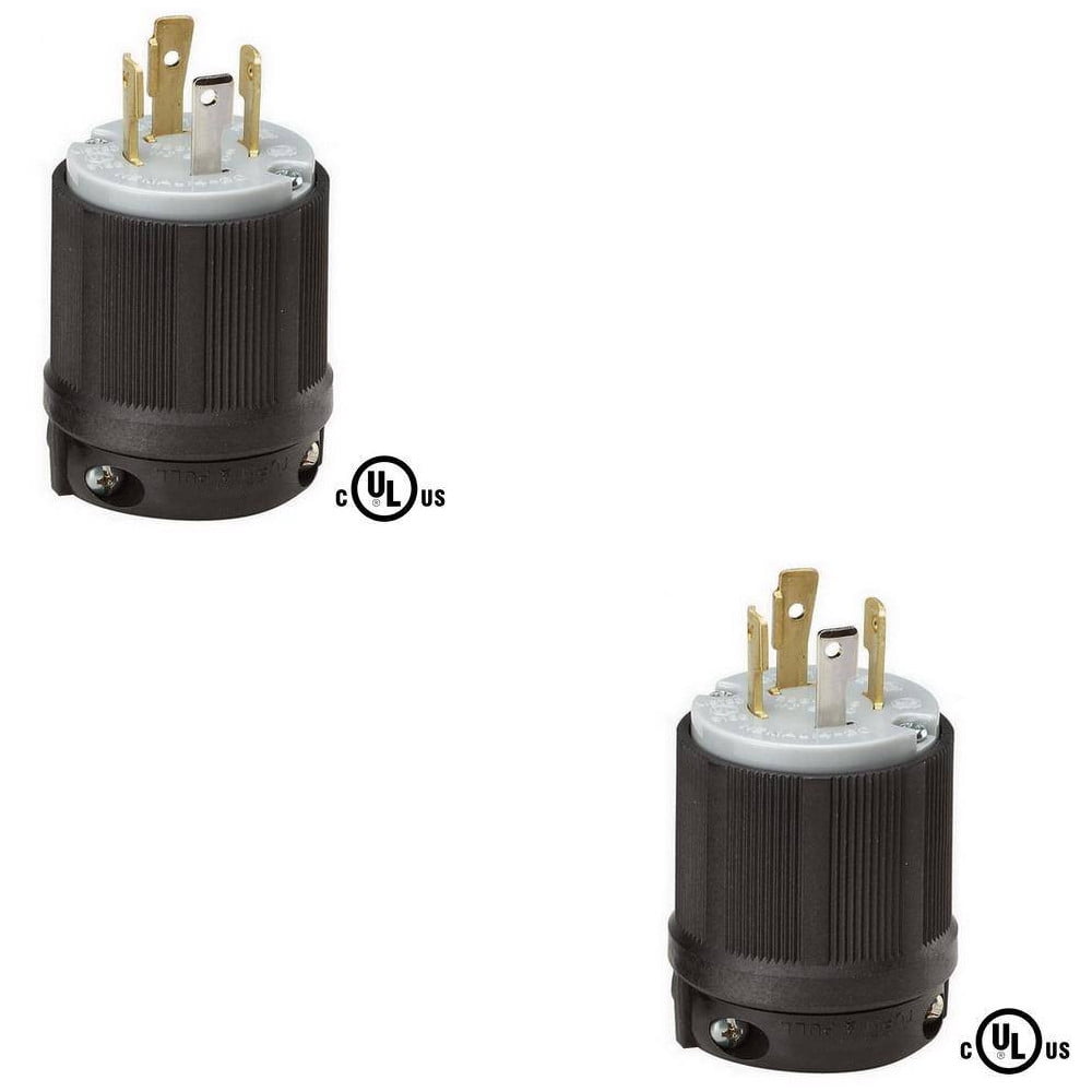 Nema L14 250v 3 Pole 4w Grounding Plug W