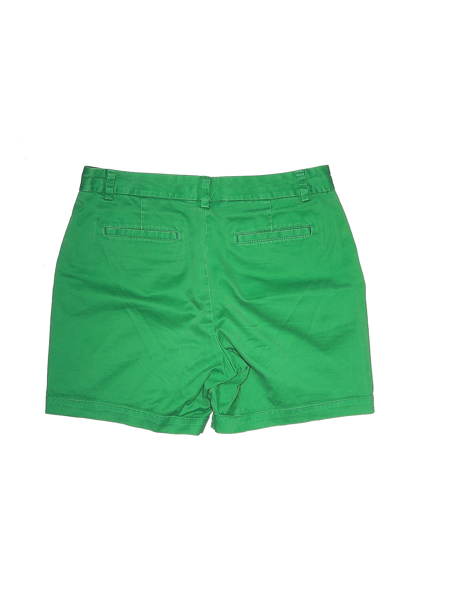 lands end khaki shorts