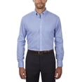 thumbnail image 2 of Camisa de vestir Tommy Hilfiger, corte regular, a cuadros vichy, no planchados, 2 of 5