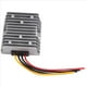 thumbnail image 2 of 2X DC 9-36V una DC 12V 10A 120W Convertidor de Voltaje Regulador DC/DC Boost Transformador Impermeable, 2 of 5