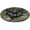 style-3, variant on The Cat Is Hiding Round Small Area Rug, Print Non Slip Washable Floor Mat, Soft Throw Rug for Living Room, Powder Room Entryway, Bathroom, Bedside