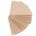 thumbnail image 3 of Papier Filtre Jetable, 100 Pcs Papier Filtre à Café Papier Filtre à Café Cône Fortement Recommandé, 3 of 8