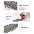 thumbnail image 4 of ievspot 1 Pcs Silicone Drain Pad Faucet Mat,Anti-Slip Quick Drying Soap Sink Mat,Spill-Proof Countertop Protector Kitchen Utensil Holder, 4 of 8