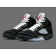 thumbnail image 3 of A i r-Jor-dan 5 Retro OG Black Metallic Reimagined Men GS PS TD, 3 of 6