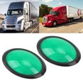 thumbnail image 4 of Warning Reflectors, Durable Universal Reflective Sticker Acrylic Abrasion Resistant High Visibility  For RVs For Trucks For Cars, 4 of 8